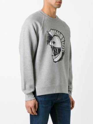 sweatshirt burberry