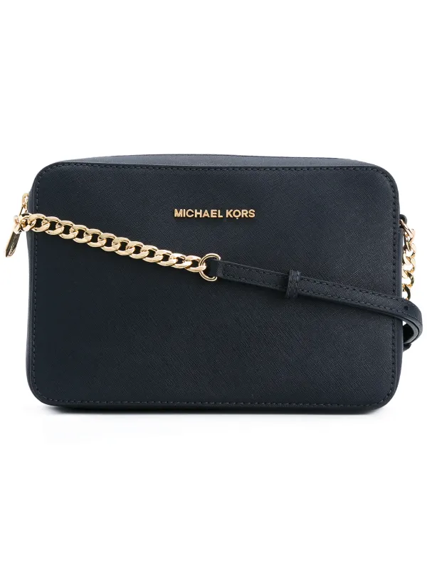 michael kors logo crossbody