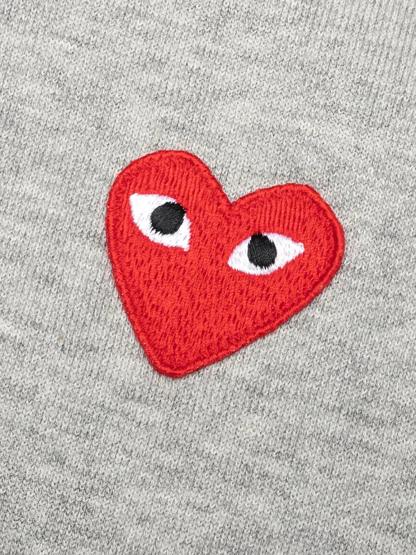 Comme Des Garçons Play ハートロゴ パーカー 通販 - FARFETCH
