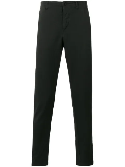 Transit straight leg trousers 
