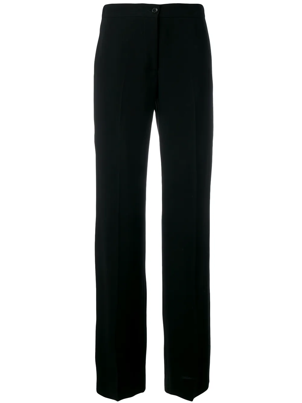 Alberto Biani wide leg trousers - Nero