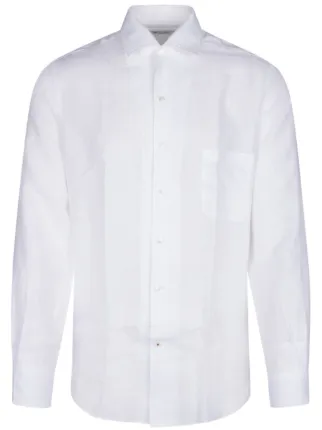 LORO PIANA 26S LONG SLEEVE SHIRT 852 main image 0