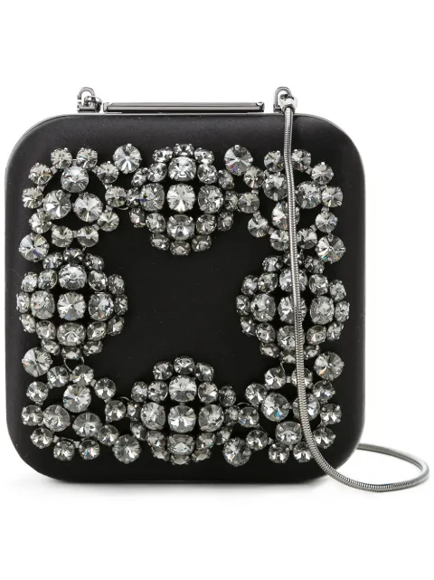 Manolo Blahnik Hangi clutch bag