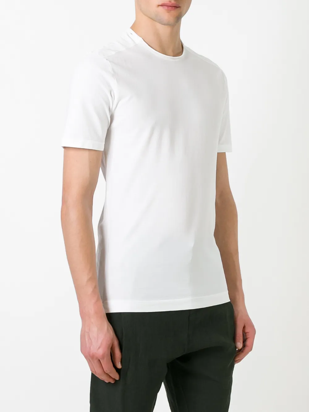 Transit classic T-shirt Wit