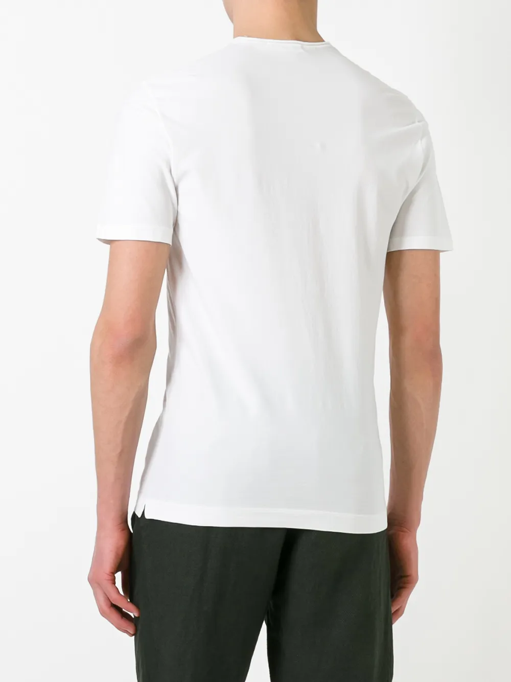 Transit classic T-shirt Wit