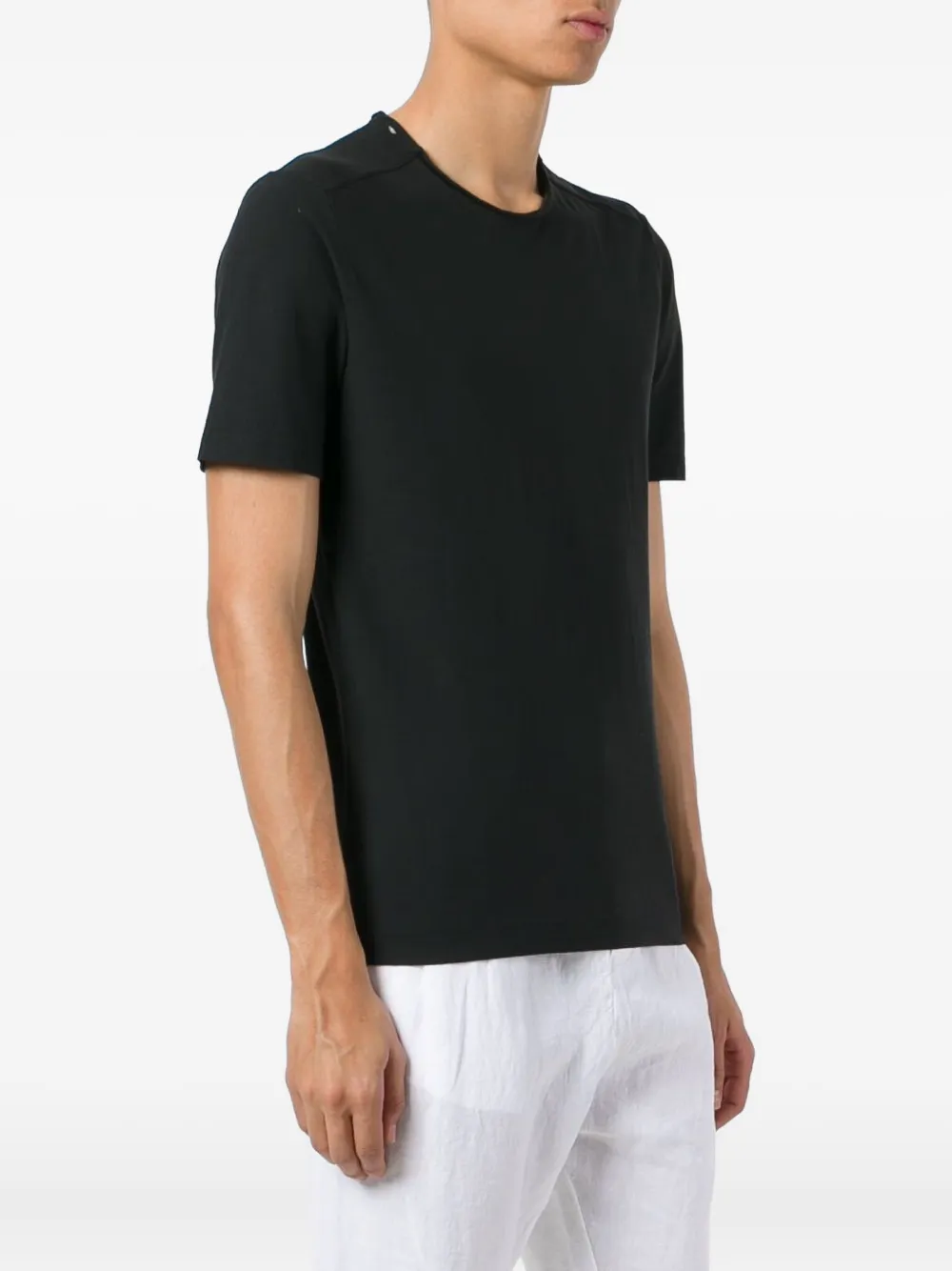 Transit classic T-shirt Zwart