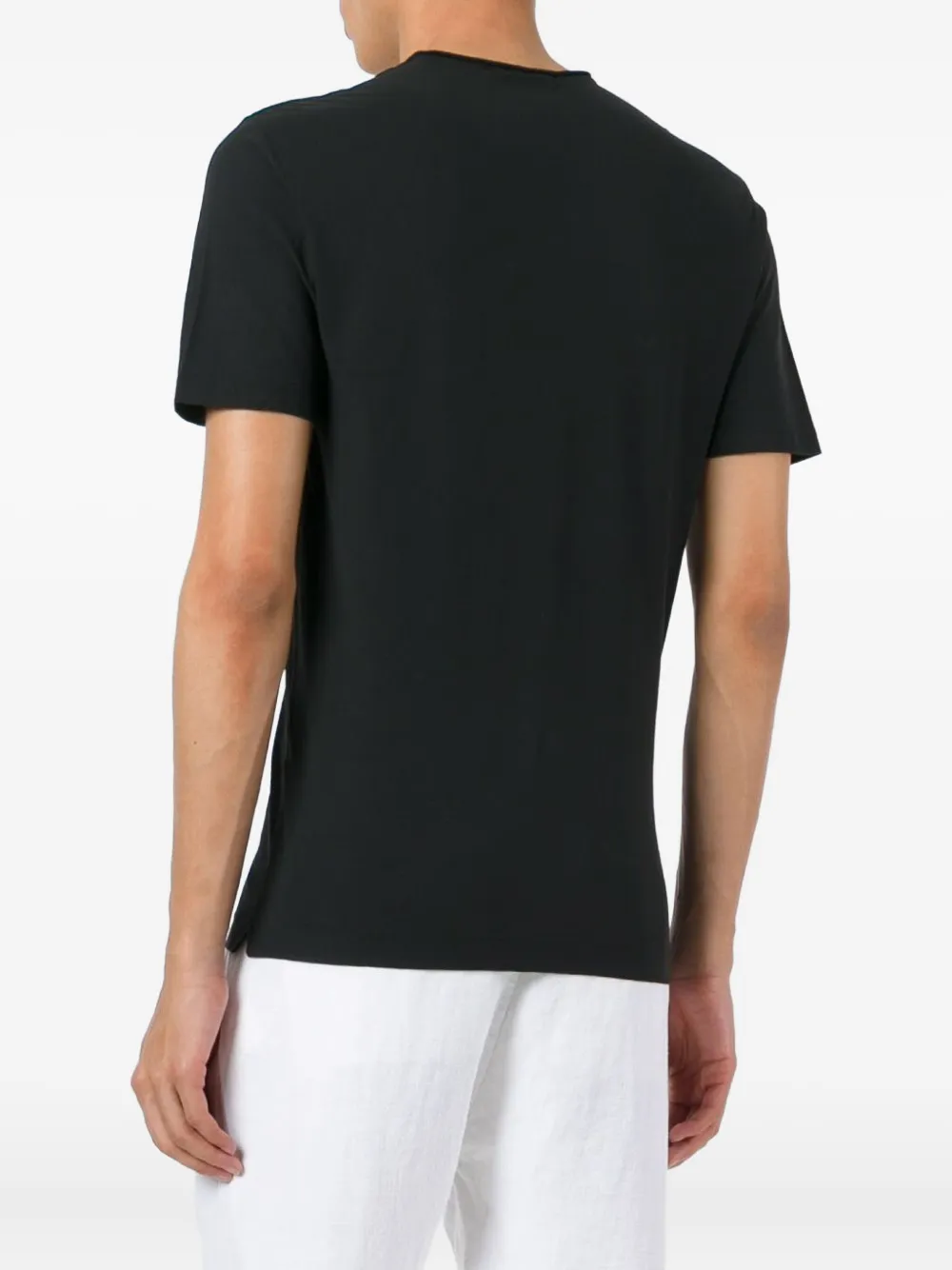 Transit classic T-shirt Zwart