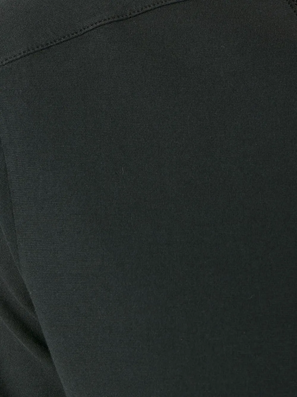 Transit classic T-shirt Zwart