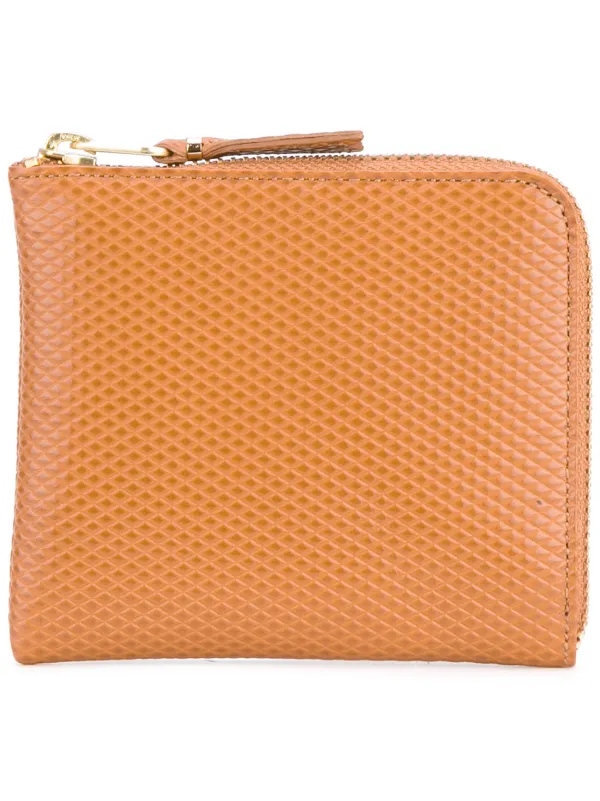 comme des garcons luxury wallet