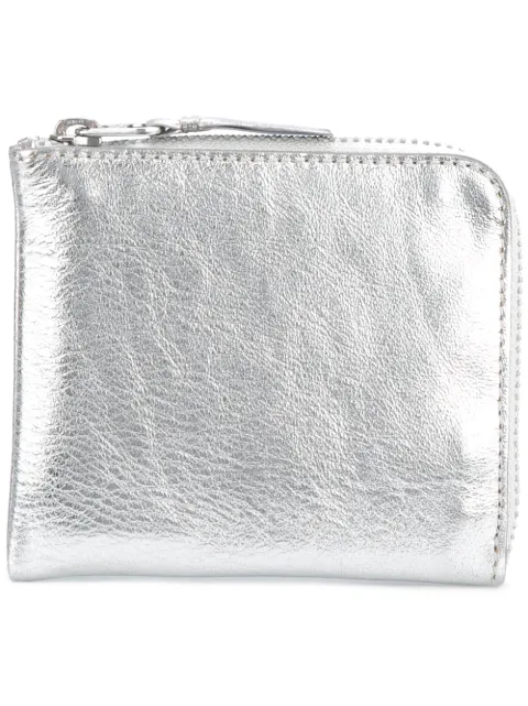 Comme Des Garçons Wallet Gold Line wallet