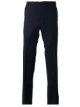 Image 1 of Fashion Clinic Timeless plaid tailored trousers