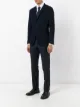 Image 2 of Fashion Clinic Timeless plaid tailored trousers