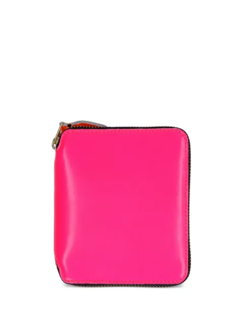 Comme Des Garçons Wallet zip-around wallet