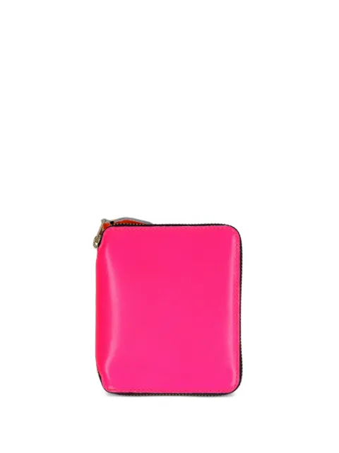 Comme Des Garçons Wallet zip-around wallet