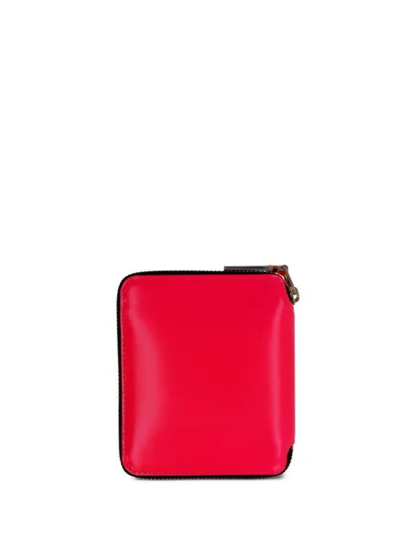 Comme Des Garçons Wallet New Super Fluo 財布 | ピンク | FARFETCH JP Comme Des Garçons Wallet New Super Fluo 財布 | ピンク | FARFETCH JP