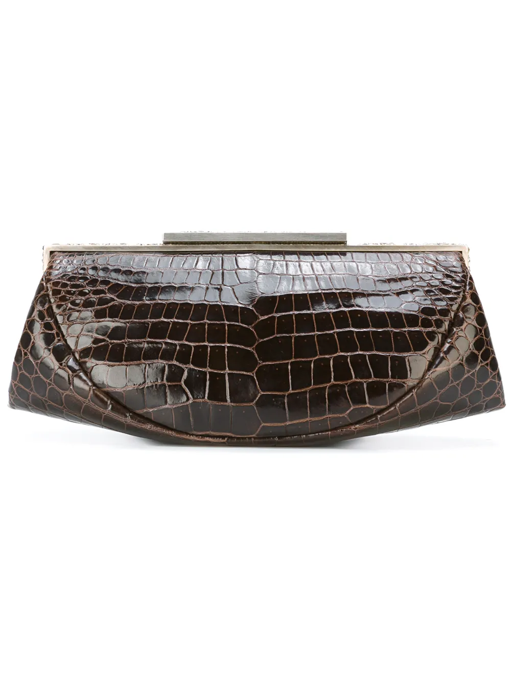 pochette structurée