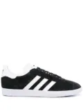 adidas Gazelle ""Cblack/White/Goldmt"" sneakers