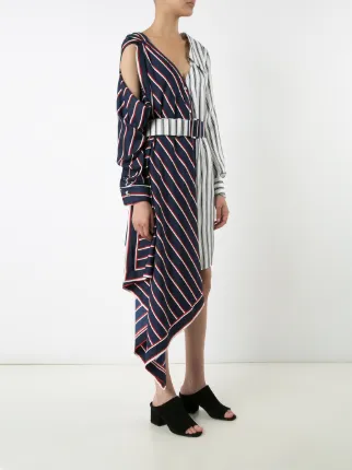 Asymmetrical Dress