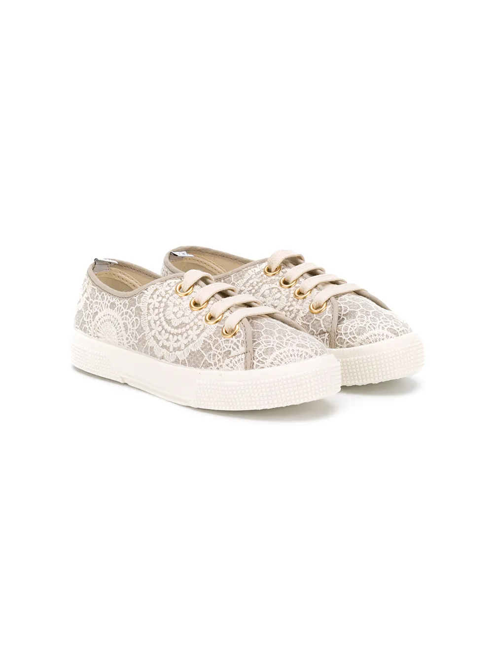 Duca Degli Abruzzi Oniria sneakers - Toni neutri