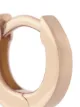 Astley Clarke Mini Stilla Hoop earrings