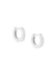 Image 1 of Astley Clarke Mini Stilla Hoop earrings