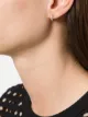 Image 2 of Astley Clarke Mini Stilla Hoop earrings
