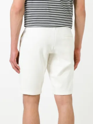 short le coq sportif beige