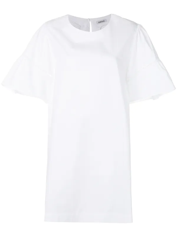 short sleeve t shirt dress