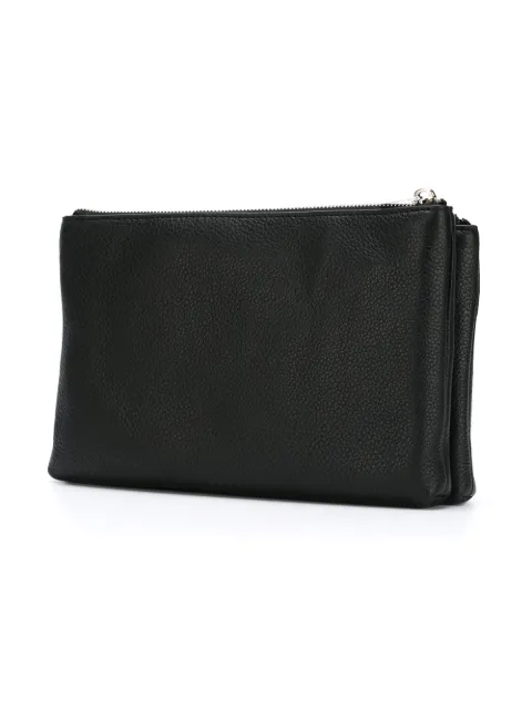 MICHAEL MICHAEL KORS TOP-ZIP SHOULDER BAG