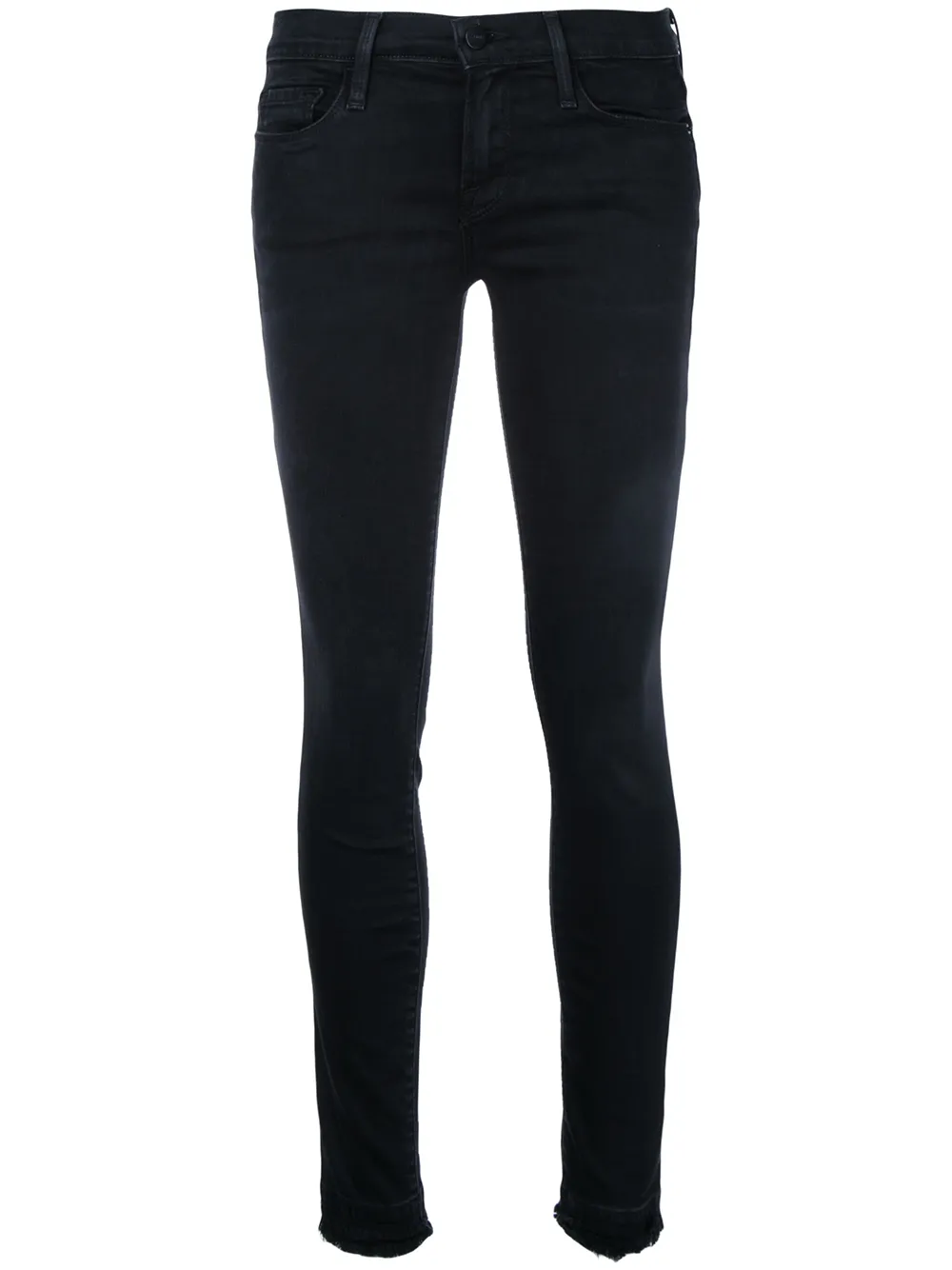FRAME skinny jeans - Nero