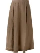 Image 1 of Aspesi high-waisted flared skirt