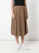 Aspesi high-waisted flared skirt