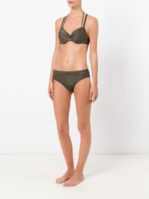 MARLIES DEKKERS HOLI VINTAGE FOLD DOWN BRIEFS