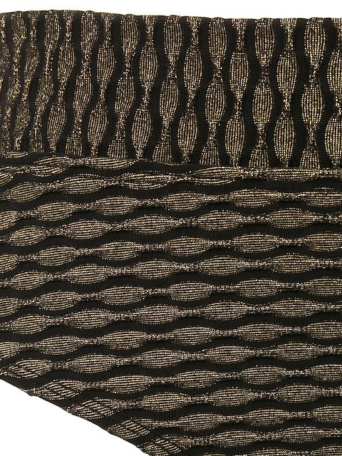 MARLIES DEKKERS HOLI VINTAGE FOLD DOWN BRIEFS