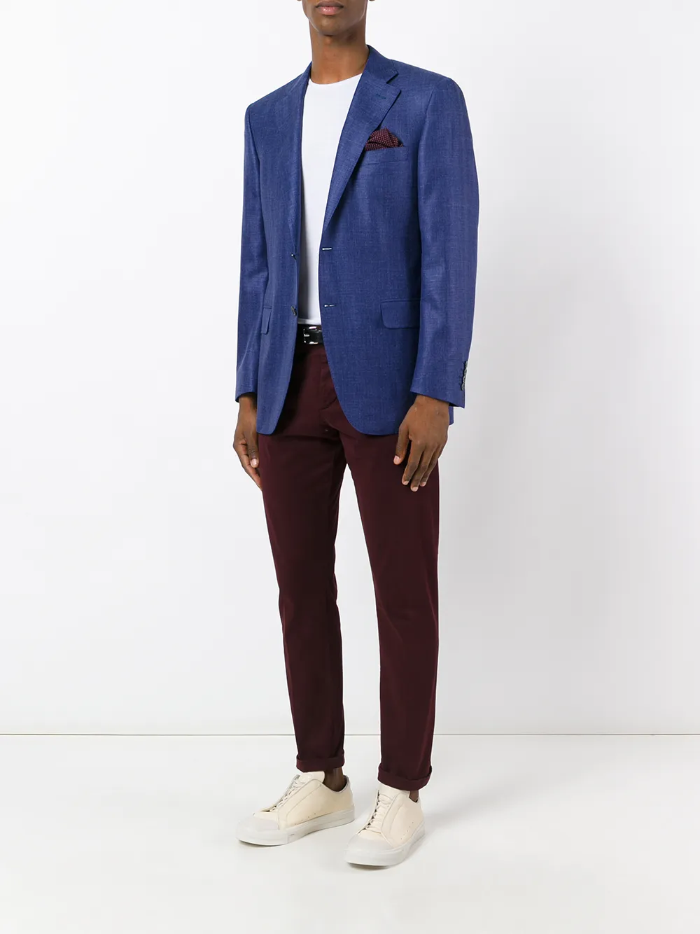 Canali two button blazer | Blazers | Image 2