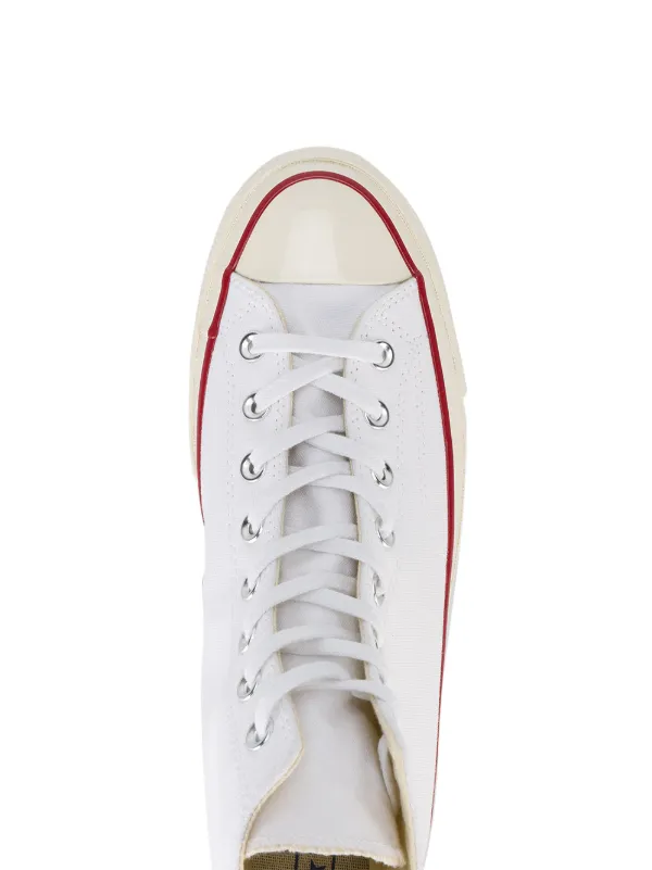 converse all star hi 70's trainers