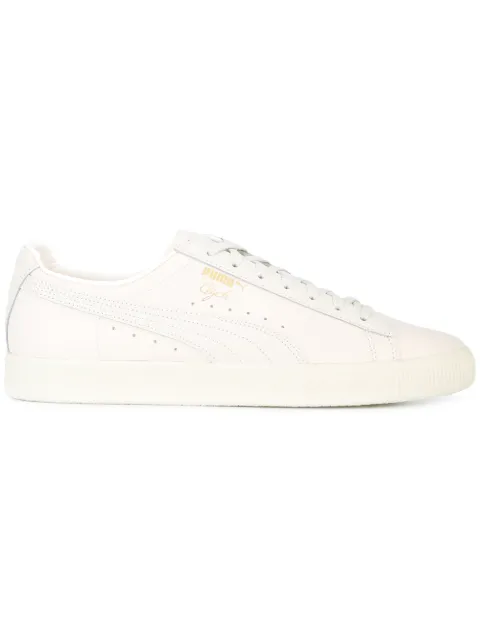 PUMA baskets Clyde Natural