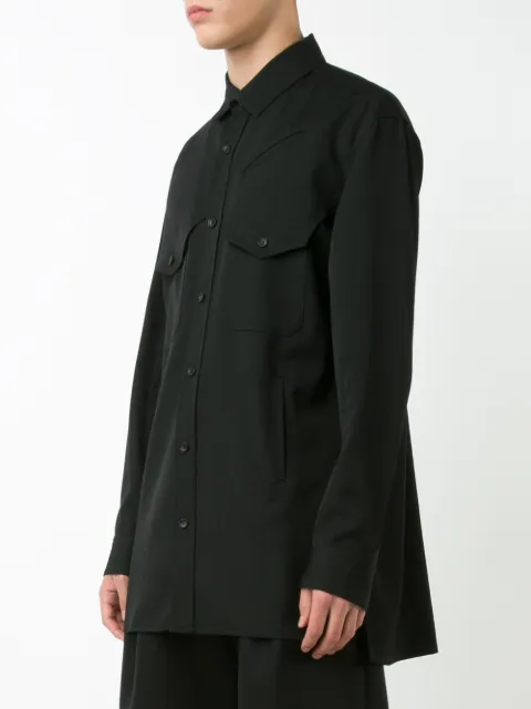 army overshirt