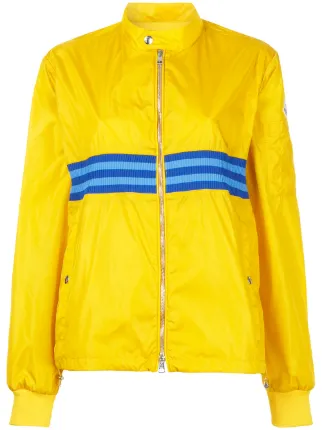 moncler Bomber Jackets YELLOW moncler Bomber Jackets YELLOW