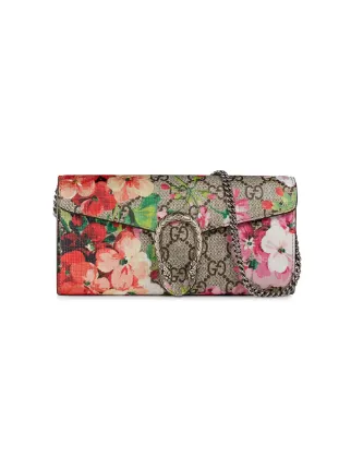 Gucci dionysus wallet on sales chain blooms