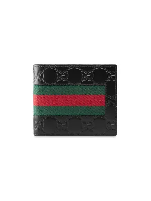 Gucci Kingsnake Print GG Supreme Wallet - Farfetch