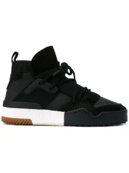 Hombre adidas Originals por Alexander Wang formadores FARFETCH Hombre adidas Originals por Alexander Wang formadores FARFETCH