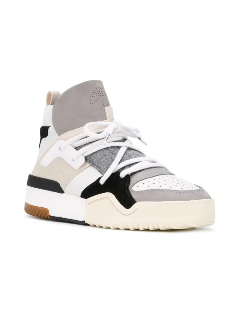 alexander wang adidas high top
