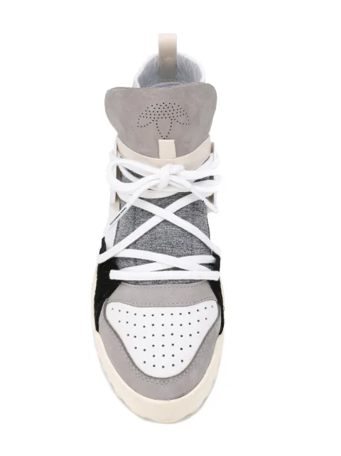 alexander wang adidas high top