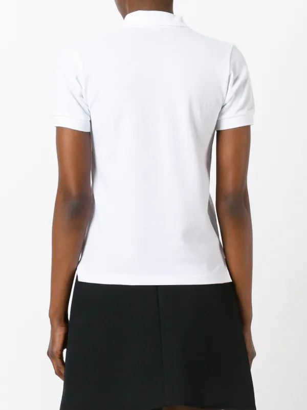 Comme Des Garçons Play ハートロゴ ポロシャツ 通販 - FARFETCH