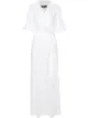 Bild 1 von Paule Ka Maxikleid im Wickel-Design