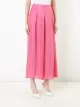 Paule Ka Seidenhose mit weitem Bein