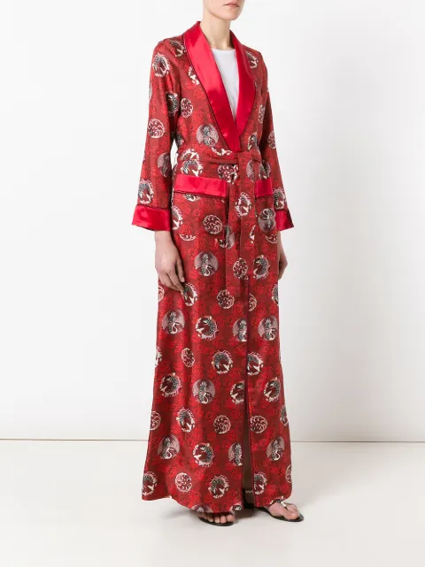 pyjama gown