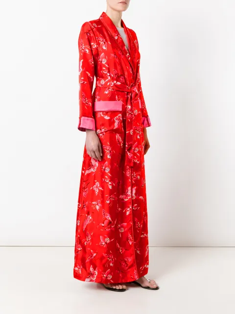 pyjama gown