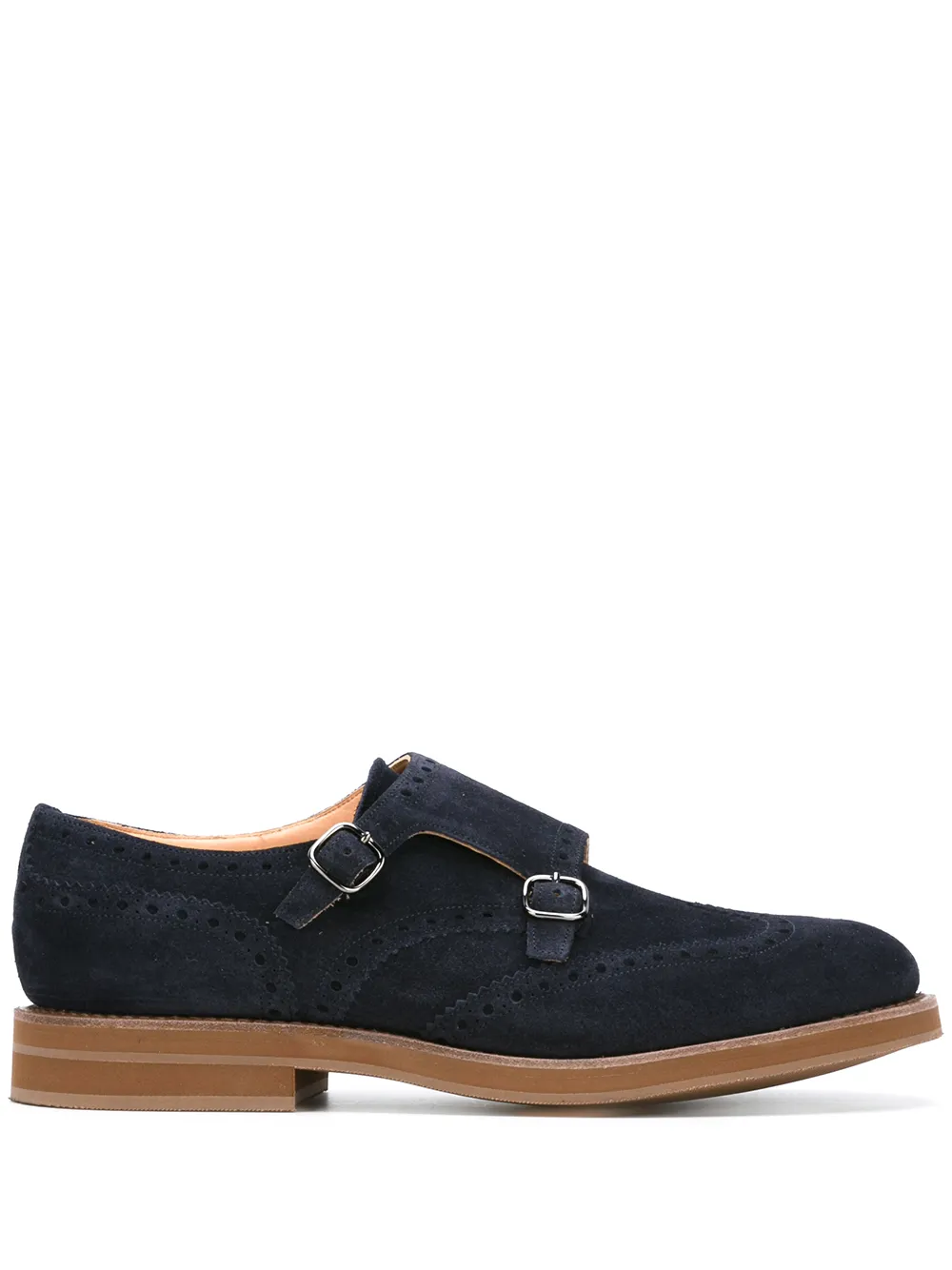 

Church's Kelby 3 monk shoes - Azul